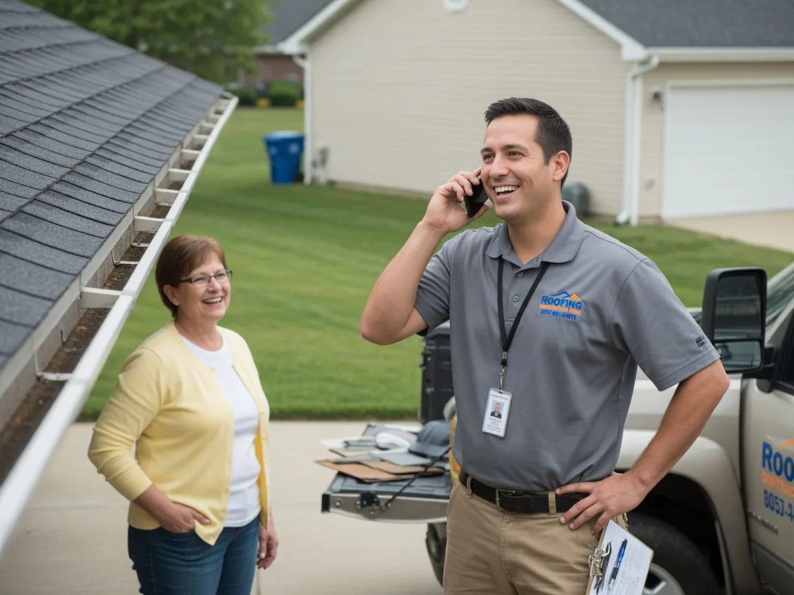 Local Roofing Contractors Fowlerville, MI FAQs